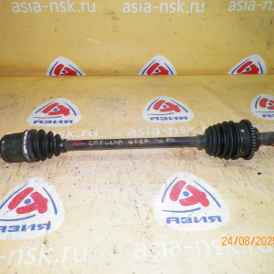 Привод Mazda GWER зад, лев 4WD ABS