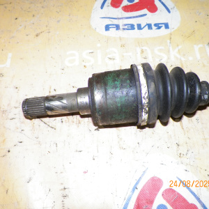 Привод Mazda GWER зад, лев 4WD ABS