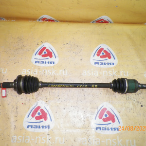 Привод Mazda GFER/GWER Capella FSDE зад, прав 4WD ABS