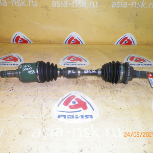 Привод Mazda GF8R/GW8R перед, лев 4WD ABS. 26 шлицов. '1997