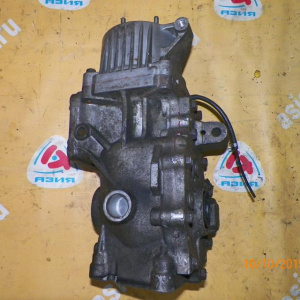 Редуктор TOYOTA SXM15/SXN15/ACN15/ACM15/ACM26/ACR40/MCR40/AZR65/ZRR75/ZZR85/ANH25/ZGM15/ANM15 Nadia/Ipsum/Estima/Voxy R AL. С электромуфтой. 41110-440