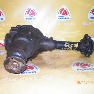 Редуктор Nissan ALWE50/ATWE50/FLWGE50/FPWGE50/APWE50/AVWE50/R50 Elgrand/Terrano/Pathfinder QD32/ZD30/VQ35/ZD30 F 49/12. (4.083 ). (10). 38500-25W79