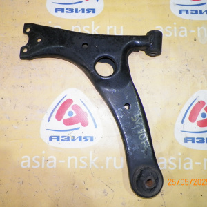Рычаг TOYOTA SV50/SV55/ZZV50/AZV50/AZV55/ZCT10/ZCT15/ACT10/NHW10/NHW11 Vista/Opa/Prius перед, лев 2WD/4WD