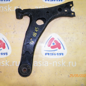 Рычаг TOYOTA SV50/SV55/ZZV50/AZV50/AZV55/ZCT10/ZCT15/ACT10/NHW10/NHW11 Vista/Opa/Prius перед, лев 2WD/4WD