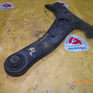 Рычаг TOYOTA SV50/SV55/ZZV50/AZV50/AZV55/ZCT10/ZCT15/ACT10/NHW10/NHW11 Vista/Opa/Prius перед, лев 2WD/4WD