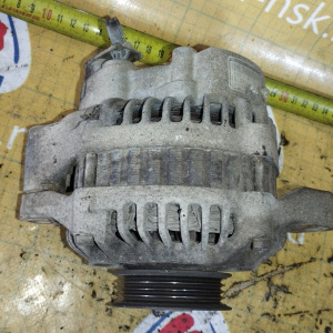 Генератор Honda D13B/D15B/D16A HR-V GH3/EK3/EY7 4к. квадратный разъем, 4 ручейка ( РАЗДЕЛЬНЫЙ ) ( C/F/G/L ) / 31100-PEL-004 / AHGA42