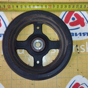 Шкив коленвала Toyota 1NZ-FE/2NZ-FE Allion/Premio/Vitz NZT240/NCP10 4+3 ручейка 13407-21020