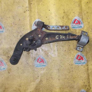 Рычаг NISSAN C24 перед, лев 2WD/4WD