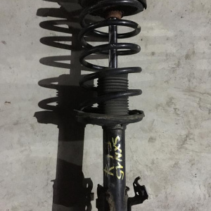 Стойка TOYOTA SXN15 Nadia перед, лев TAPE SU.4WD 48520-49295/48520-49865/48131-44070