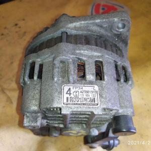 Генератор Mazda FP/FS Capella GW8W/GF8P/BJFW PD FP34 / A2TB0191B / FP34-18-300B / A002TB0191R