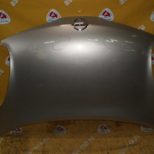 Капот NISSAN March K12 ДЕФЕКТ