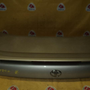 Крышка багажника Toyota Carina ED ST202 спойл.
