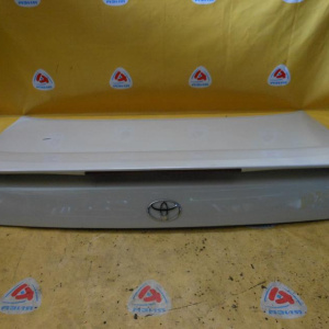 Крышка багажника Toyota Carina ED ST202 спойл.