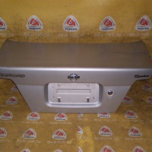 Крышка багажника NISSAN Bluebird U14 (без замка)