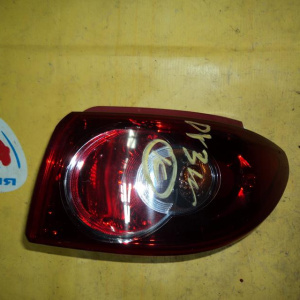 Стоп Mazda R Demio DY5W '2002 [красный]