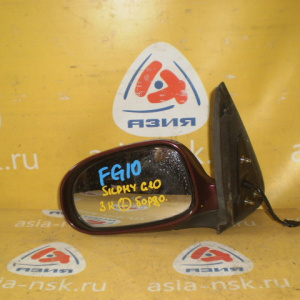 Зеркало NISSAN Bluebird Sylphy QG10 3k L