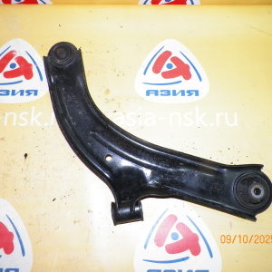 Рычаг Nissan K12/Z11/E11 March/Cube/Note перед, лев 54501AX000