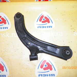 Рычаг Nissan K12/Z11/E11 March/Cube/Note перед, прав 54500AX000