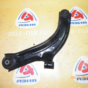 Рычаг Nissan K12/Z11/E11 March/Cube/Note перед, прав 54500AX000