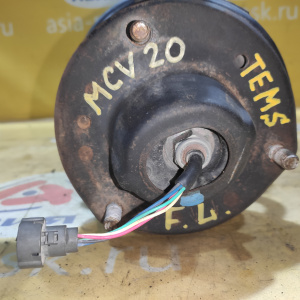 Стойка TOYOTA MCV20/MCV21 Windom/Camry Gracia 1MZFE перед, лев TEMS / Дефект пыльника 48520-39195