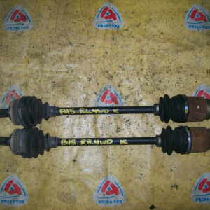 Привод NISSAN B15/G10 зад, лев 4WD ABS