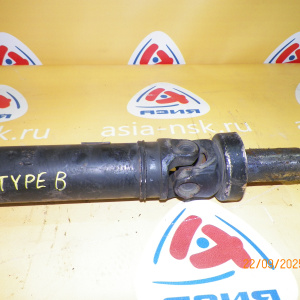 Кардан Toyota JZX110/JZS171/JCG10 Mark II/Crown/Brevis 1JZ R a/t 37100-30770 TYPE B.