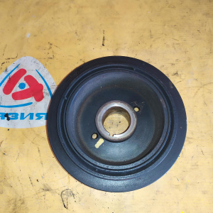 Шкив коленвала Toyota 3S-FE/3S-FSE/4S/5S Caldina/Camry/Carina ST190/ST210/SV30/SV40 13408-74041/13408-74031
