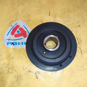 Шкив коленвала Toyota 3S-FE/3S-FSE/4S/5S Caldina/Camry/Carina ST190/ST210/SV30/SV40 13408-74041/13408-74031