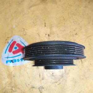 Шкив коленвала Toyota 3S-FE/3S-FSE/4S/5S Caldina/Camry/Carina ST190/ST210/SV30/SV40 13408-74041/13408-74031