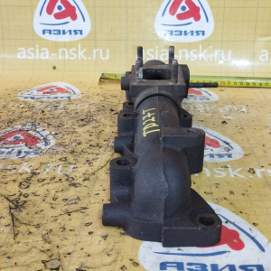 Коллектор выпускной Nissan TD27-T Caravan/Terrano E24/D21 турбо ( HS2 ) 1400431N01 / 1400431N02 + 1400631N02 / 1400631N01