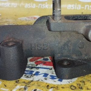 Коллектор выпускной Nissan TD27-T Caravan/Terrano E24/D21 турбо ( HS2 ) 1400431N01 / 1400431N02 + 1400631N02 / 1400631N01