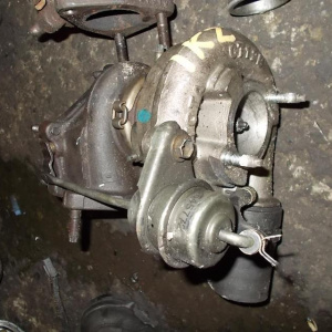 Турбина TOYOTA 1KZ CT12B
