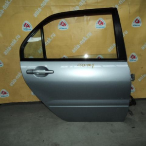 Дверь боковая Mitsubishi Lancer CS2A зад, прав Sedan (цена указана за голое железо)