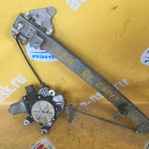 Стеклоподъемник MITSUBISHI Lancer Cedia CS2A зад, лев