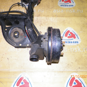 Балка NISSAN K12/Z11/E11 March/Cube/Note DRUM ABS. В сборе. R