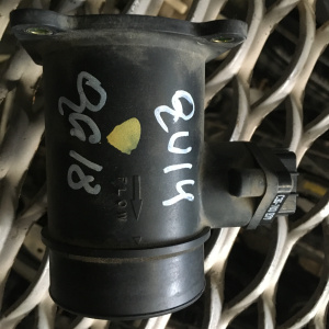 Расходомер Nissan QG13/15/18/YD22 P11/U14/Y11/FB15 4=5 конт без температурного датчика 22680-4M500/-4M501