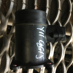 Расходомер Nissan QG13/15/18/YD22 P11/U14/Y11/FB15 4=5 конт без температурного датчика 22680-4M500/-4M501