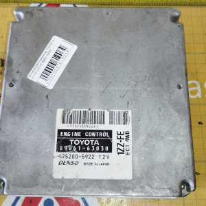 Компьютер ДВС Toyota Opa 1ZZ-FE ZCT15 4WD