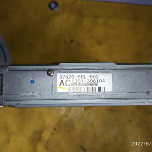 Компьютер HONDA HR-V D16A GH1/GH3 2WD CVT