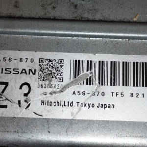 Компьютер Nissan March A56-B70 TF5 /23710CT40A/2371MCT40A CR12 AK12 2WD a/t