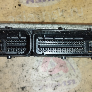 Компьютер Nissan March A56-B70 TF5 /23710CT40A/2371MCT40A CR12 AK12 2WD a/t