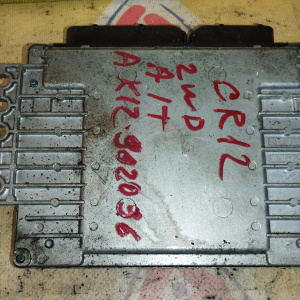 Компьютер Nissan March A56-B70 TF5 /23710CT40A/2371MCT40A CR12 AK12 2WD a/t