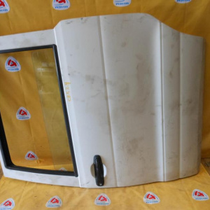 Дверь боковая TOYOTA Lite Ace Noah/Town Ace Noah CR40/CR50 зад, лев гр.пасс. (цена за голое железо)