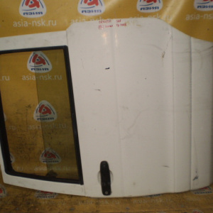 Дверь боковая TOYOTA Lite Ace Noah/Town Ace Noah CR40/CR50 зад, лев гр.пасс. (цена за голое железо)