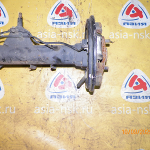 Балка TOYOTA NCP50/NCP51/NCP52/NCP58/NLP51 Succeed/Probox 2WD ABS DRAM. Нет одного барабанна. R