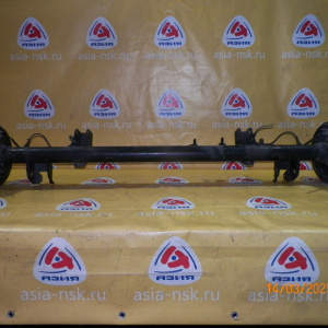 Балка TOYOTA NCP50/NCP51/NCP52/NCP58/NLP51 Succeed/Probox 2WD ABS DRAM. Нет одного барабанна. R