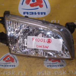 Фара Mazda прав Demio DW3W '2001