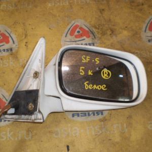 Зеркало SUBARU Forester SF5 5k R