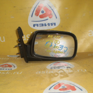 Зеркало TOYOTA Carib/Corolla/Sprinter AE11# '1998 механическое R