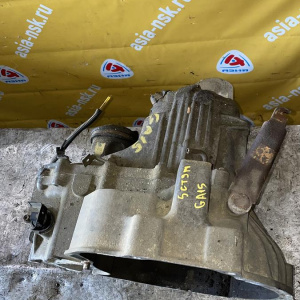 МКПП NISSAN GA15 2WD тросов 5 ст